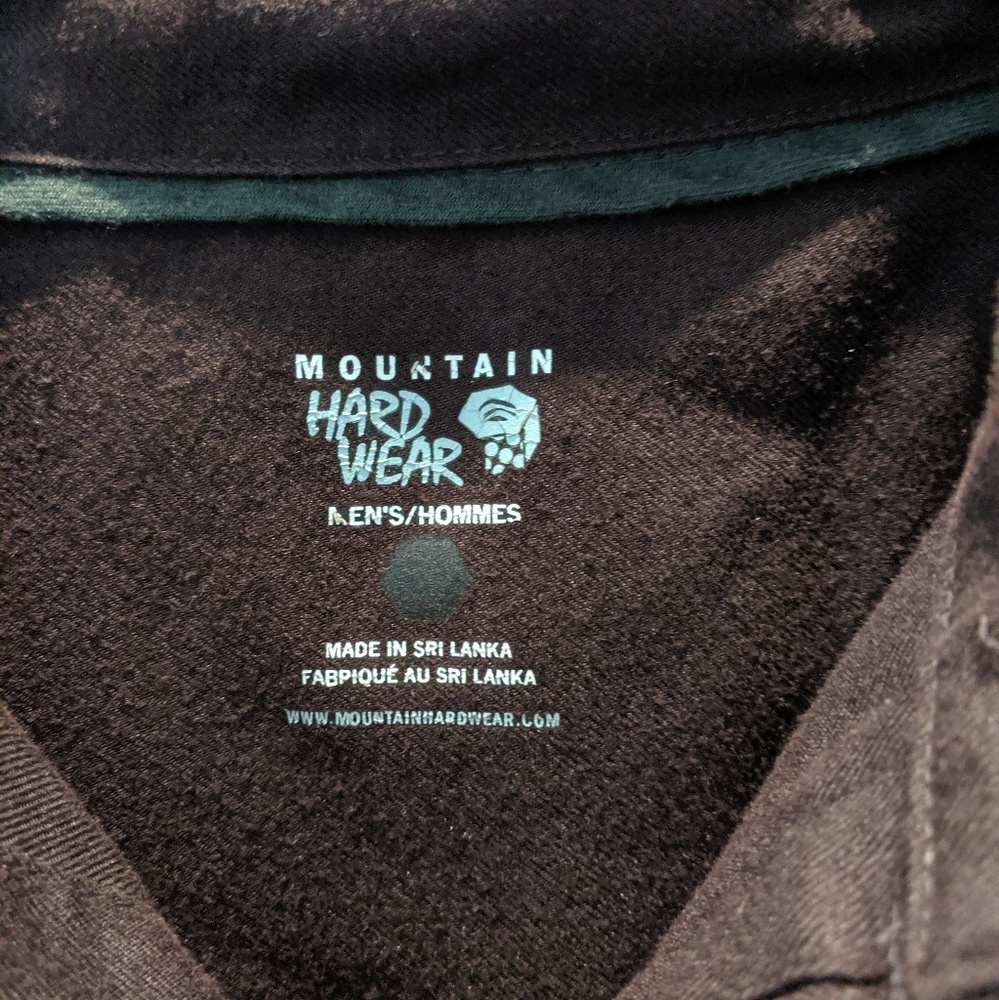 Brown Mountain Hardware Button Up - image 2